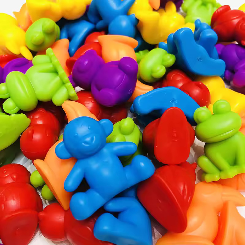 Juego motricidad animalitos