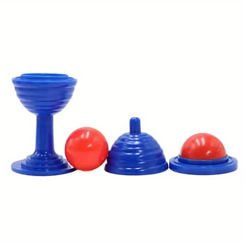 Juego de magia copa y pelota