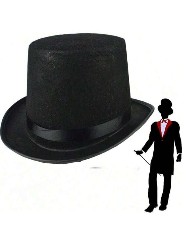 Juego de magia sombrero de mago infantil