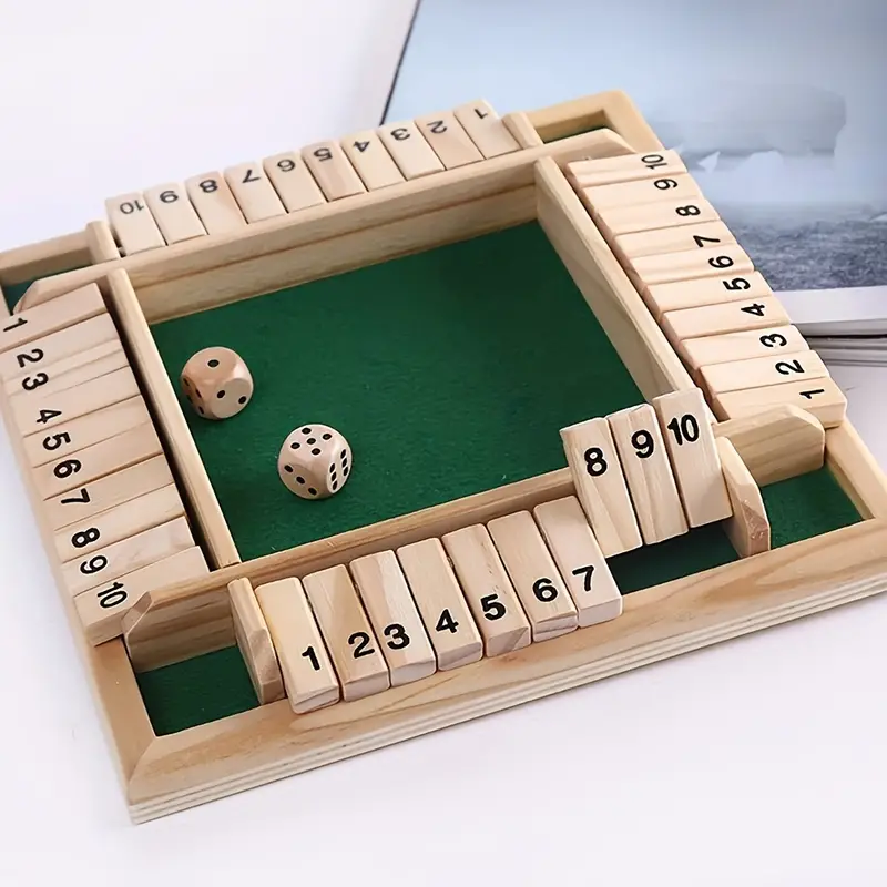 Juego de Eliminacion por Dados