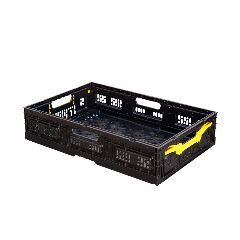 Caja de almacenamiento plegable