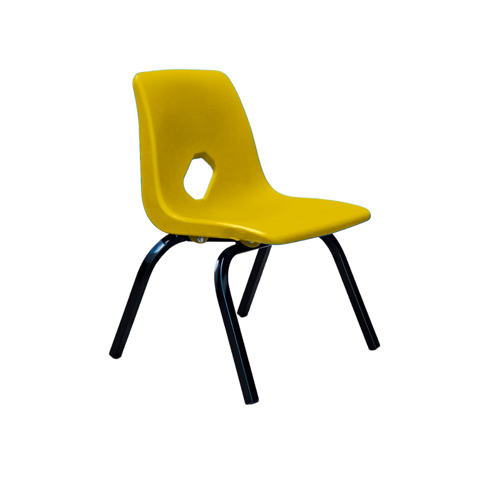 Silla kínder tipo concha