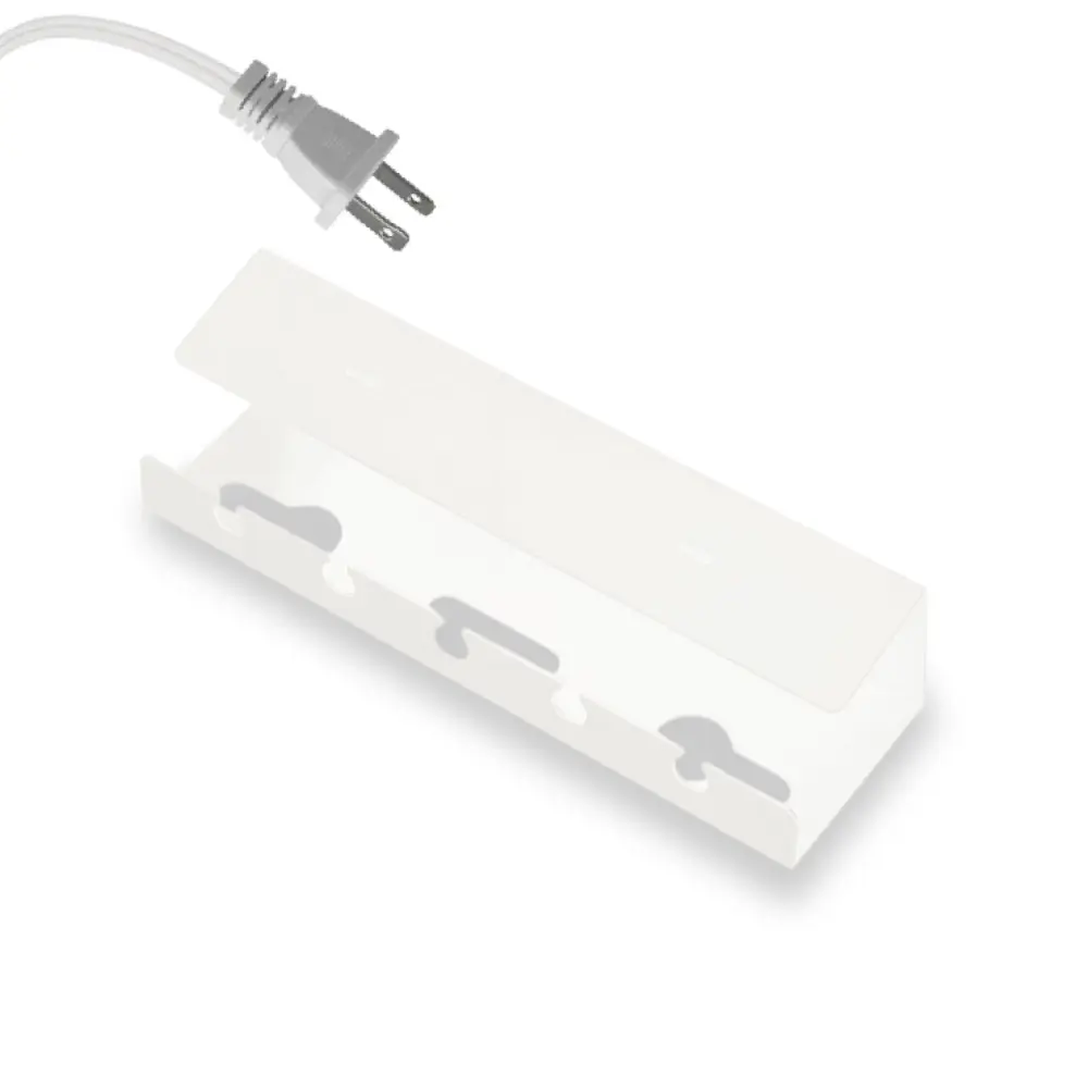 Caja De Cableado Debajo Del Escritorio