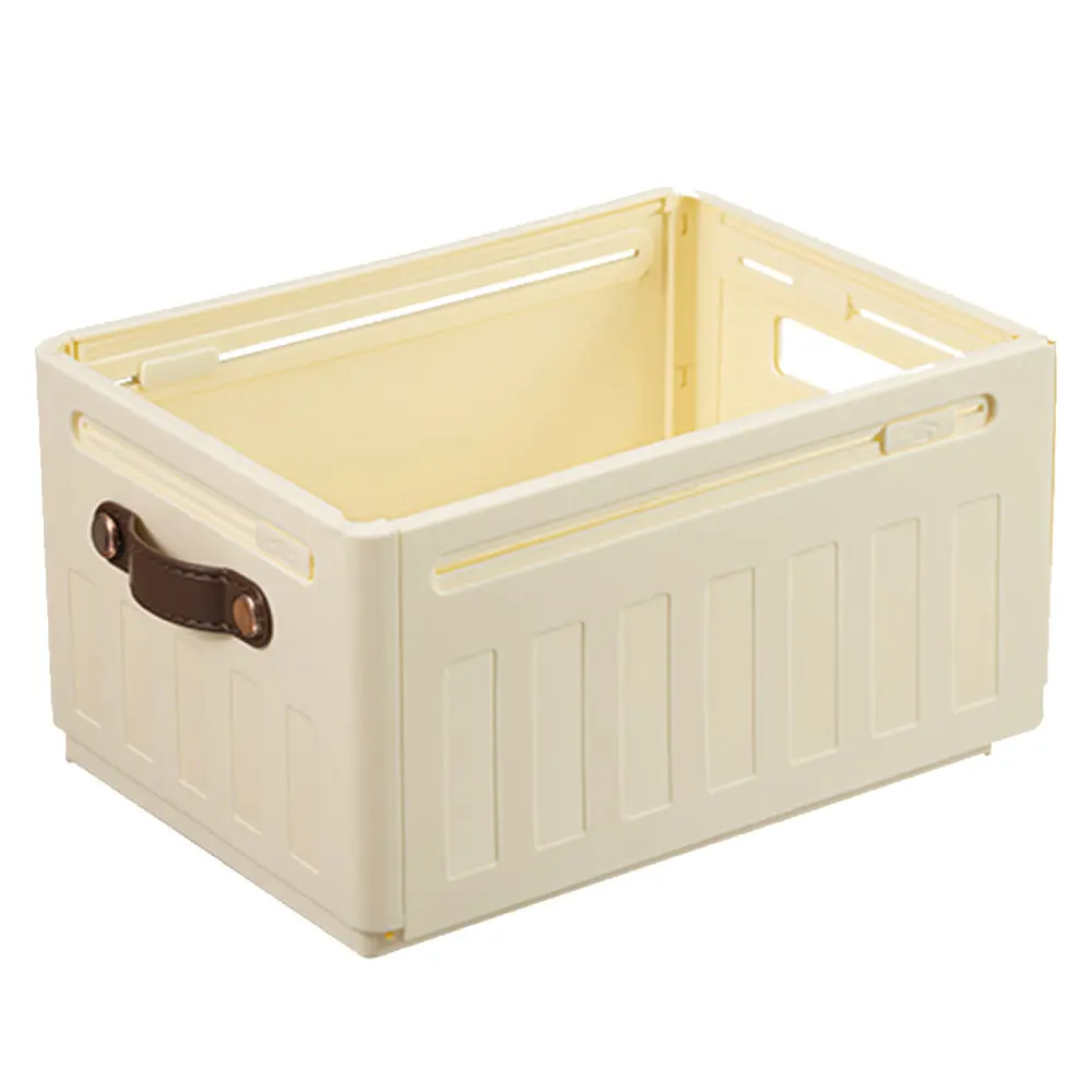 Caja De Almacenamiento Retráctil