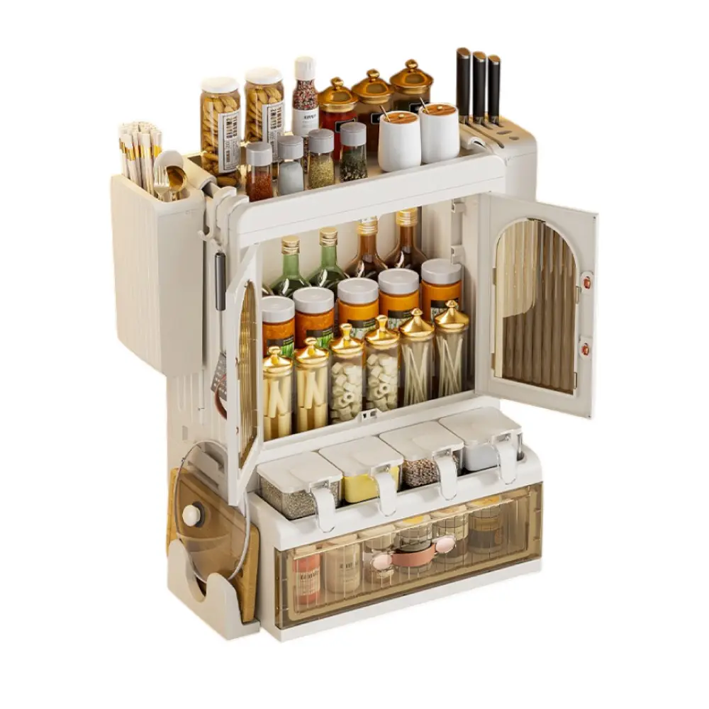 Estanterías De Cocina