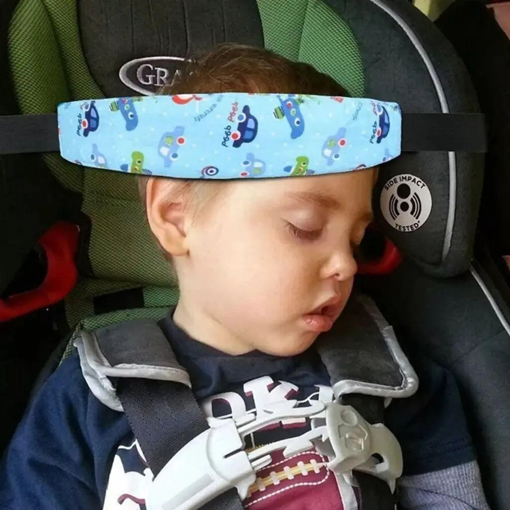Set de 2 soportes de apoyo cabeza y cuello infantil