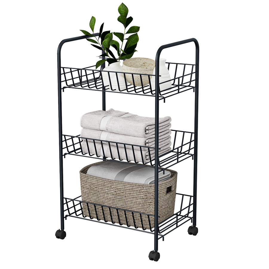 Estante organizador almacenamiento Z753
