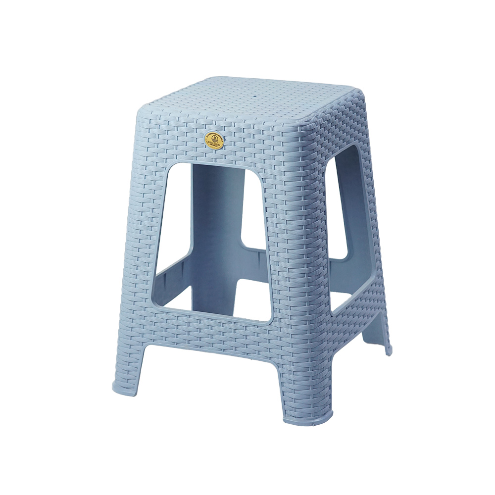 Banco rattan