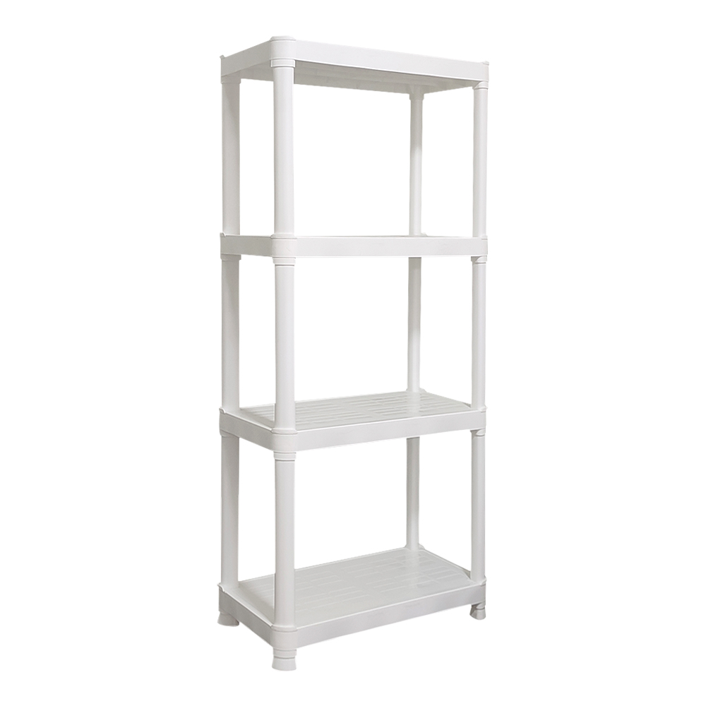 Rack Organizador Plastico 4 Niveles