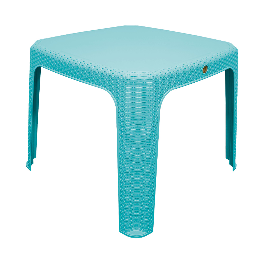 Mesa rattan nube infantil