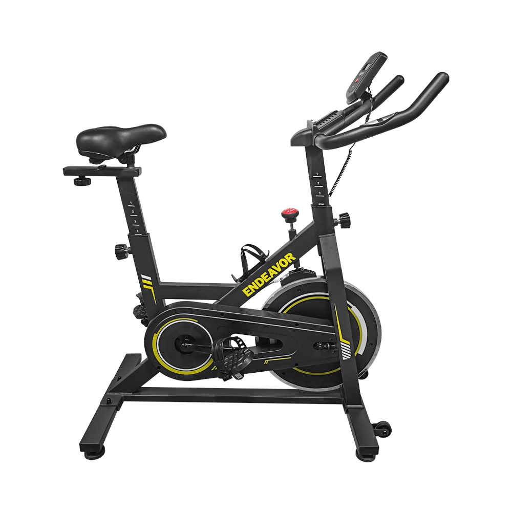 Spinning bike bicicleta fija resistencia fricción S310