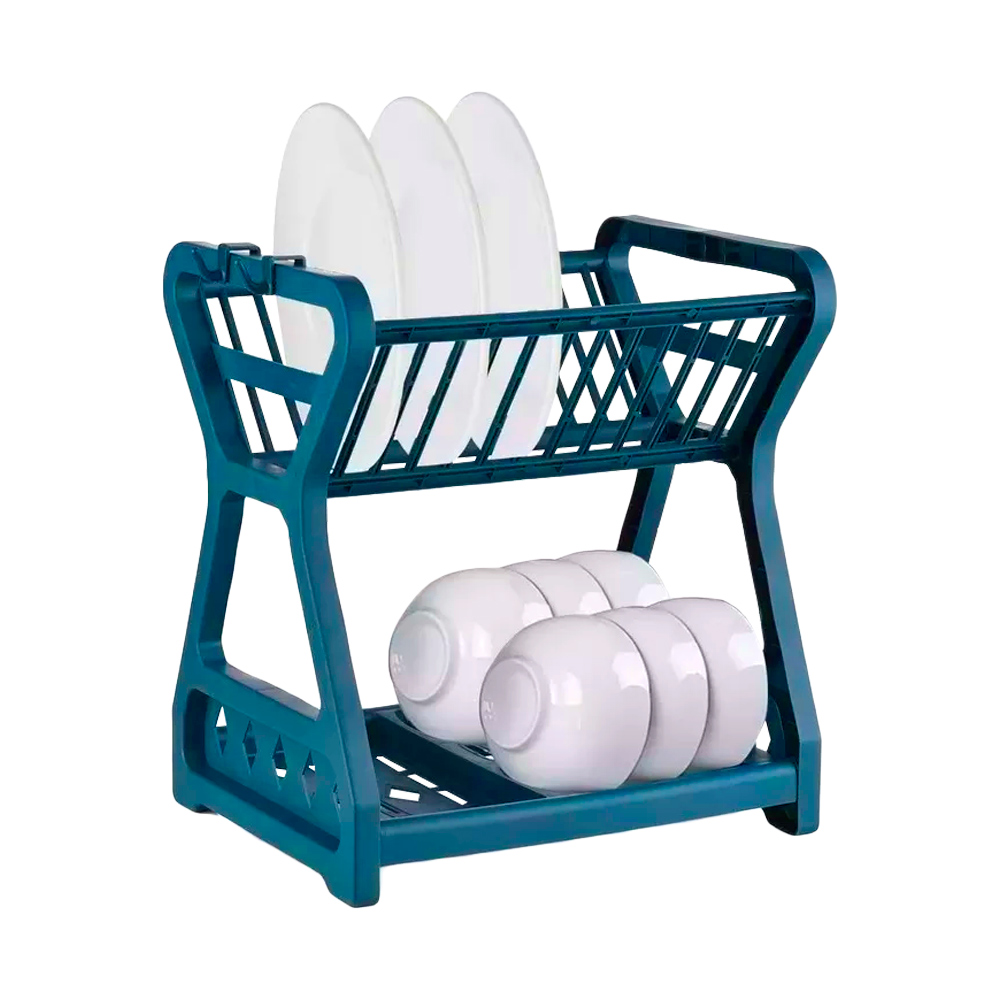 Escurridor de platos plástico