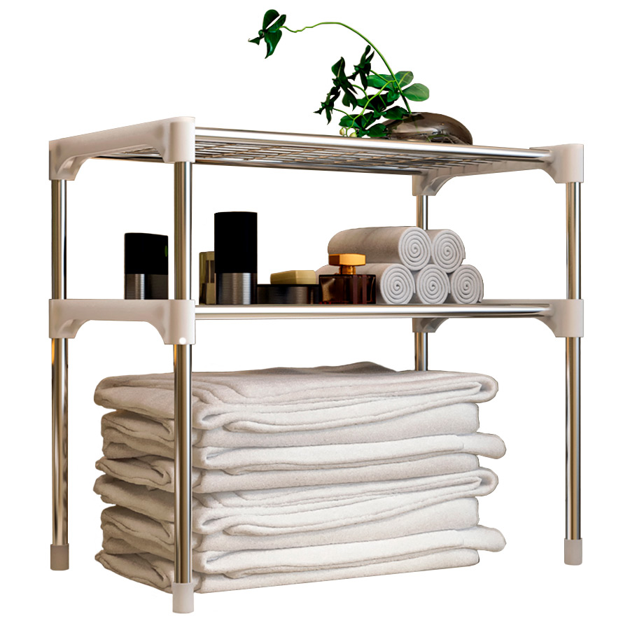 Estante organizador almacenamiento Z002