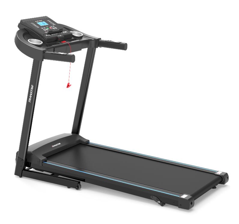 Caminadora eléctrica plegable S108