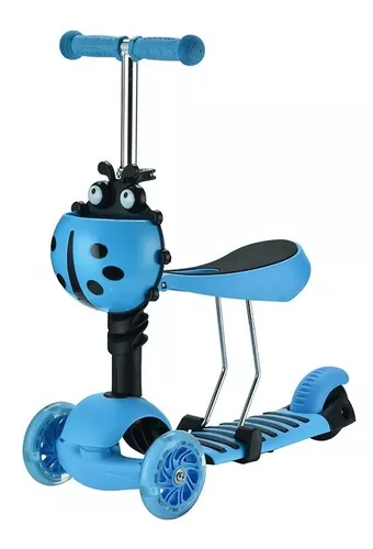 Scooter montable catarina