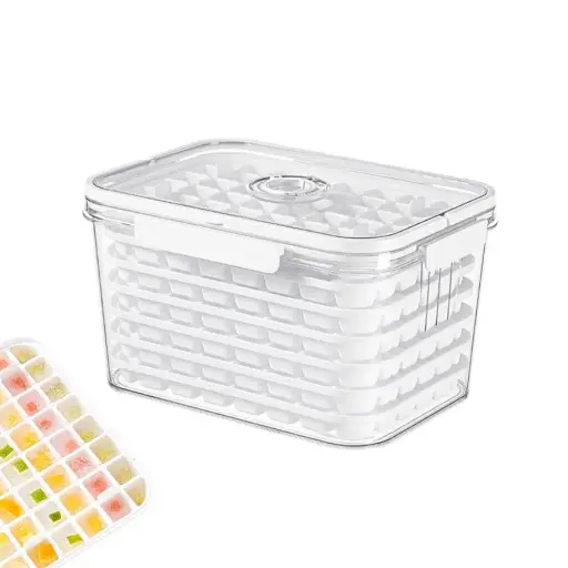 [UTIWN7402] Caja Para Almacenar Cubitos De Hielo