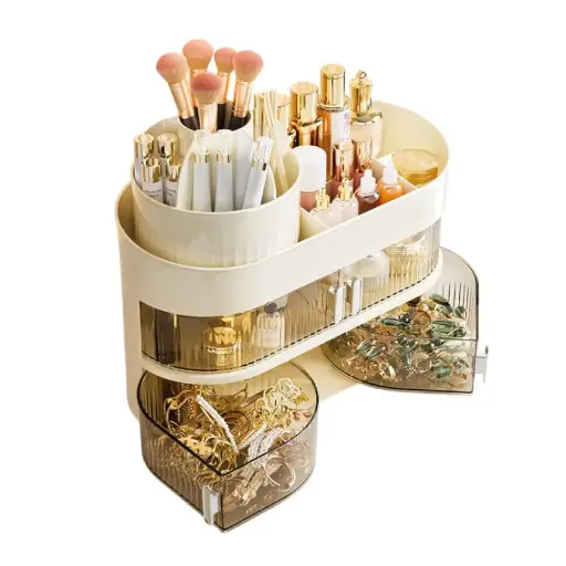 [UTIWN883] Caja Para Guardar Maquillaje