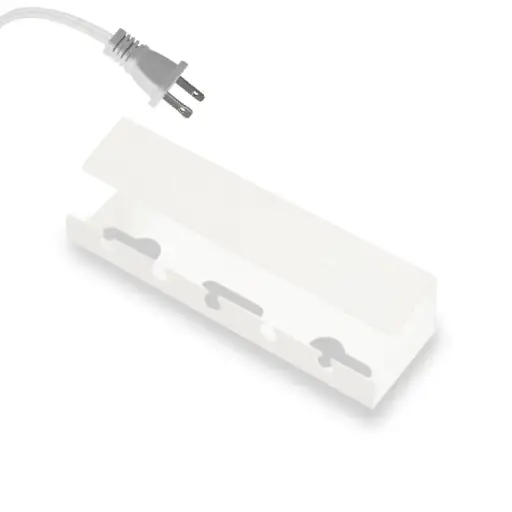 Caja De Cableado Debajo Del Escritorio