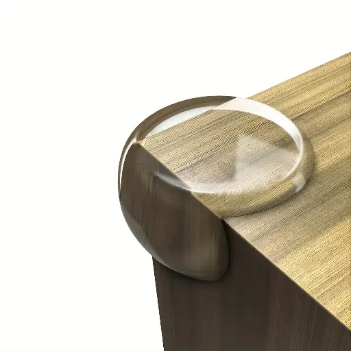 [KIDPROESQ10] 10pcs Protectores de esquina para muebles