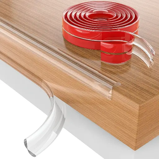 [KIDTIPRO] Cinta transparente para orillas suaves