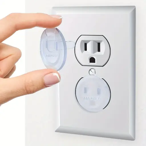 [KIDPROCLA] Cubiertas de seguridad para enchufes eléctricos