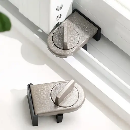 [KIDCERPUVE] Cierre de Seguridad para puertas y ventanas corredizas
