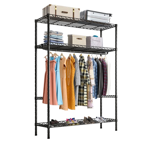 [COARACK9930N] Ropero organizador 9930