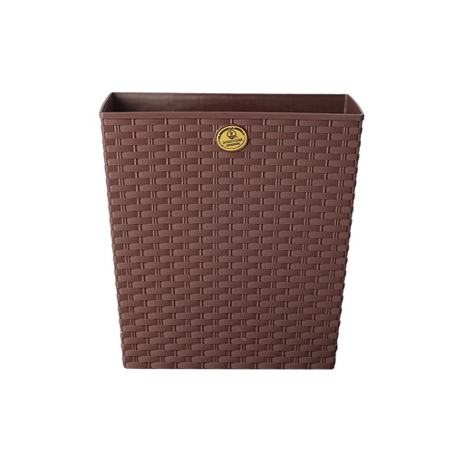 Cesto papelero rattan