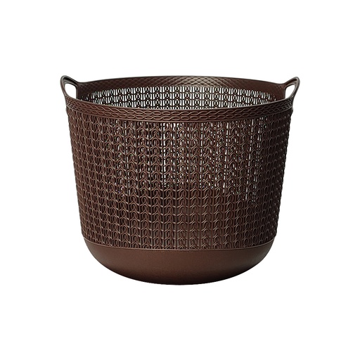 Canasta redonda mitril D 41