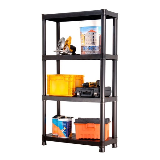 Rack Organizador Plastico 4 Niveles