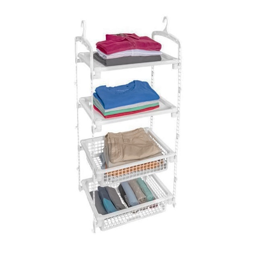 [ITHI28500071] Repisas Colgantes para Closet