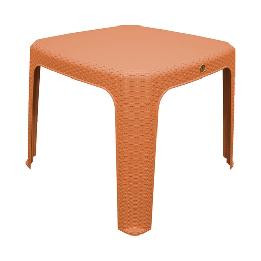 Mesa rattan nube infantil
