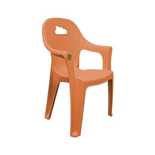 Silla rattan nube infantil
