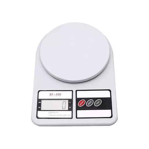 [KAIBASGRA] Báscula gramera para cocina