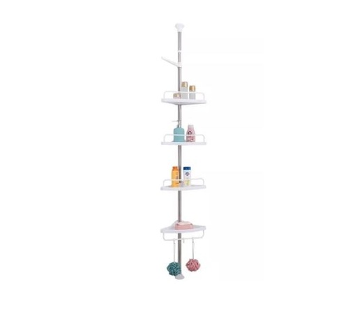 [H&QESQBANB] Esquinero de baño 2.6m