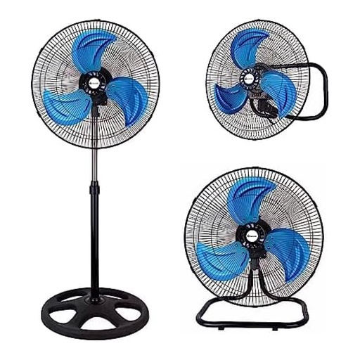 [H&QV31N] Ventilador 3 en 1 de 18 pulgadas