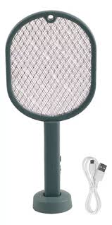 [H&QXH11V] Raqueta para mosquitos