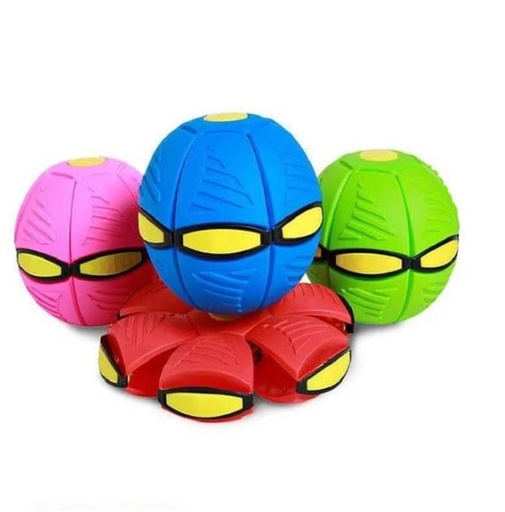 Pelota disco pop