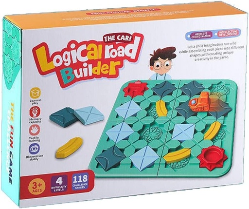 [DSTLOG779] Constructor de caminos lógicos