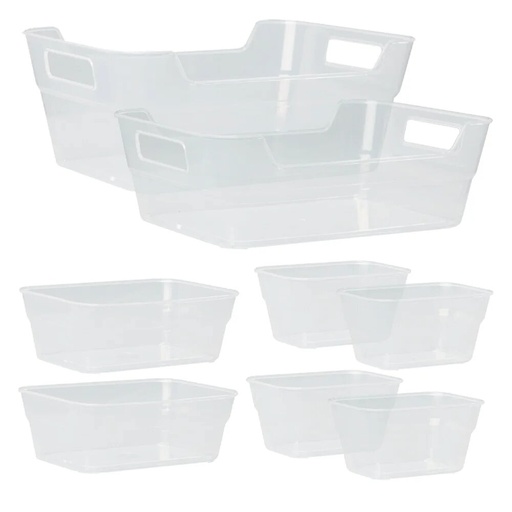 [ITH8307] ITH Set de 8 cestas