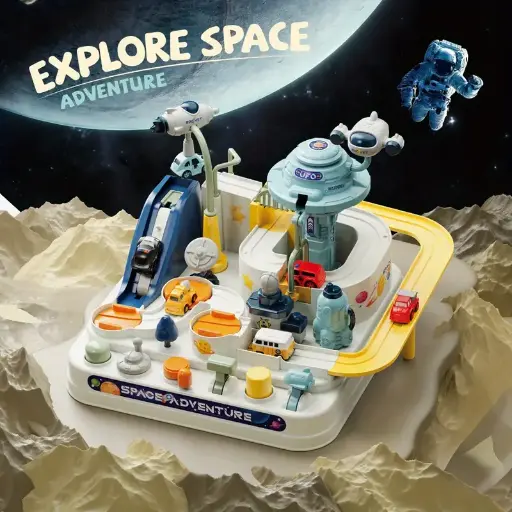 [DSTPERTAB02] Tablero de coordinación reto del espacio