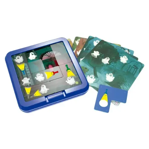 [DSTLOGFANT] Juego casa embrujada
