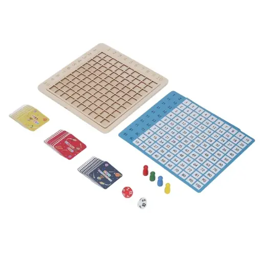 [DSTMAT202] Juego tablero multiplicaciones