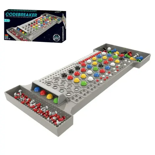 [DSTLOGCODE] Juego resuelve el código