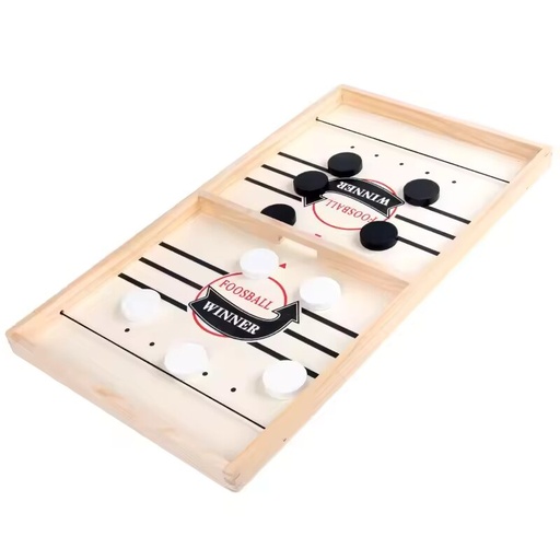 [DSTAGMHOCK] Juego tablero mini hockey portátil