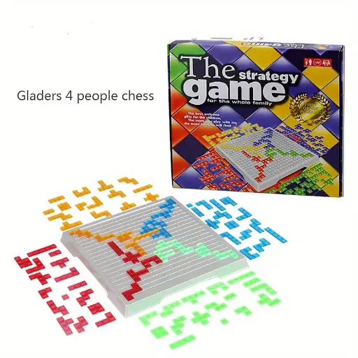 [DSTLOGEST01] Juego de estrategia domina territorios