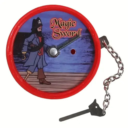 [DSTMAGESP] Juego de magia espadachin