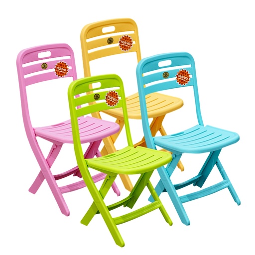 Silla plegable infantil