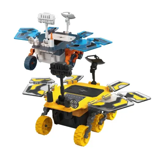 [DSTENC04] Vehículo explorador mini DIY