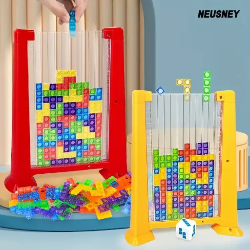 [DSTTORREST] Torre estrategica mini bloques